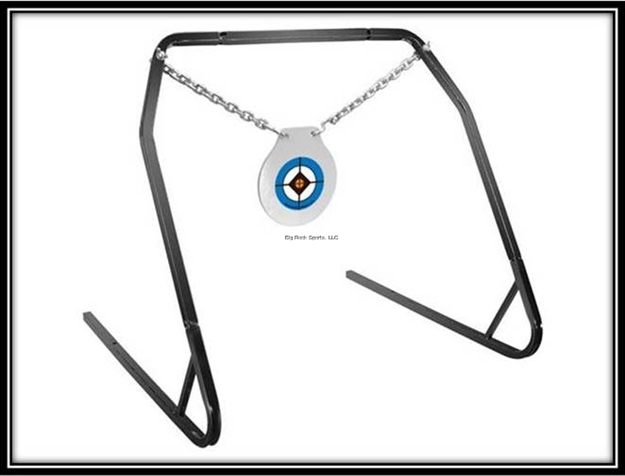 Picture of DO All Traps Range Ready Gong 35X30