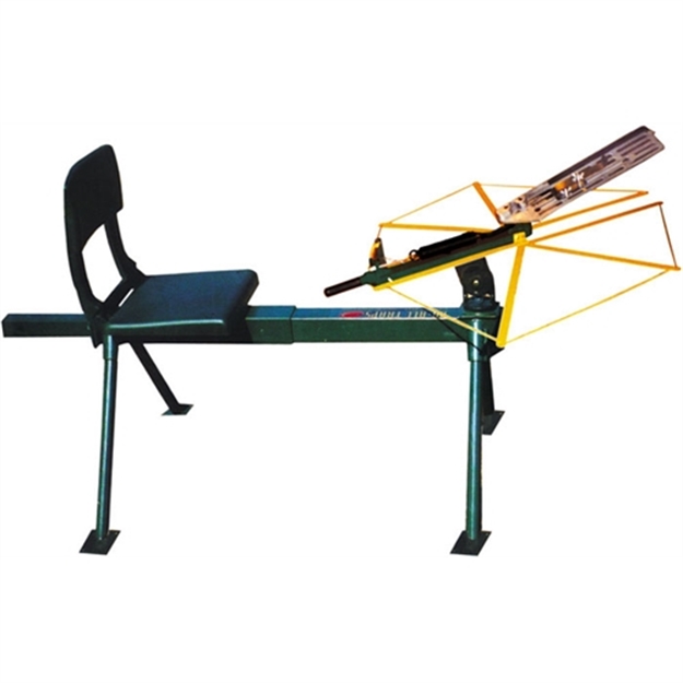 Picture of DO All Traps Manual Trap Clay Target Single Full Cock W/Seat