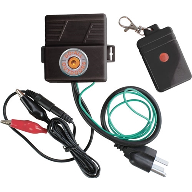 Picture of DO All Traps Single Wireless Remote Kit (All Auto Traps) 01DW