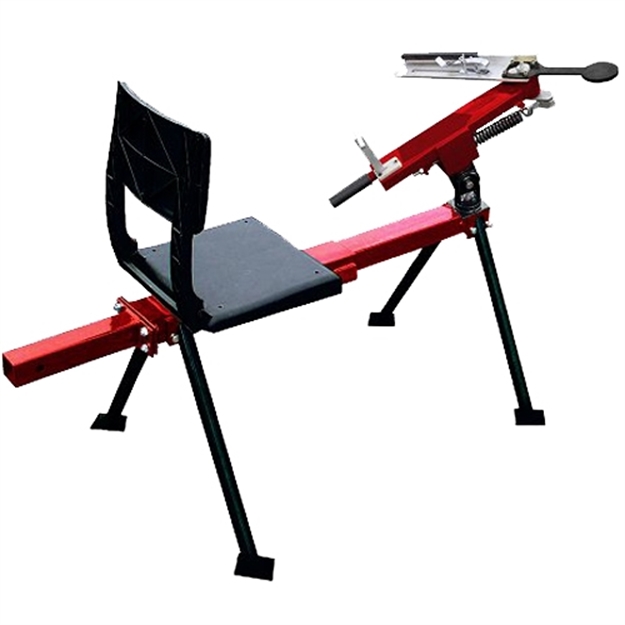 Picture of DO All Traps Manual Trap Clay Target Professional Single 3/4 W/Sea< ST234