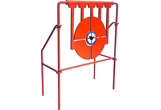 Picture of DO All Traps Steel Target .22 W/ 5-In-1 Spinning Targets 22DS 850022469459