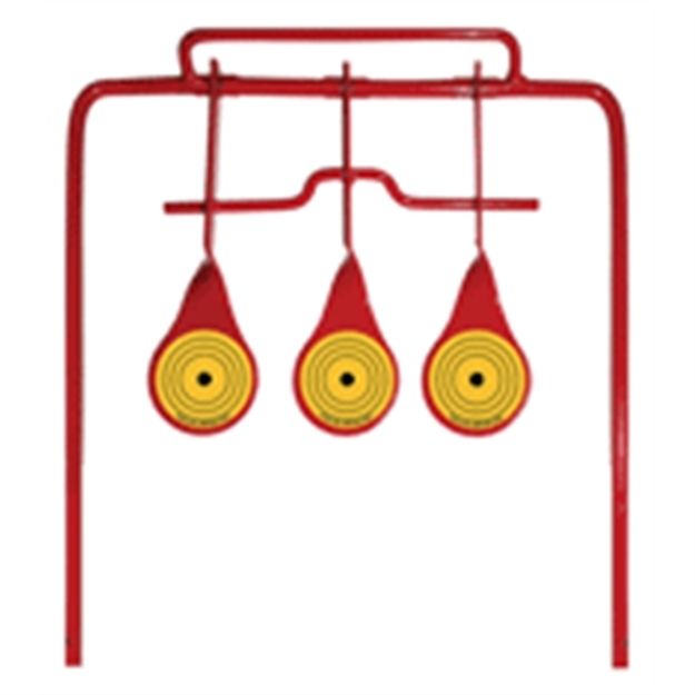 Picture of DO All Traps Steel Target Reactive .177 Airgun Auto Reset SS7177 649898104010