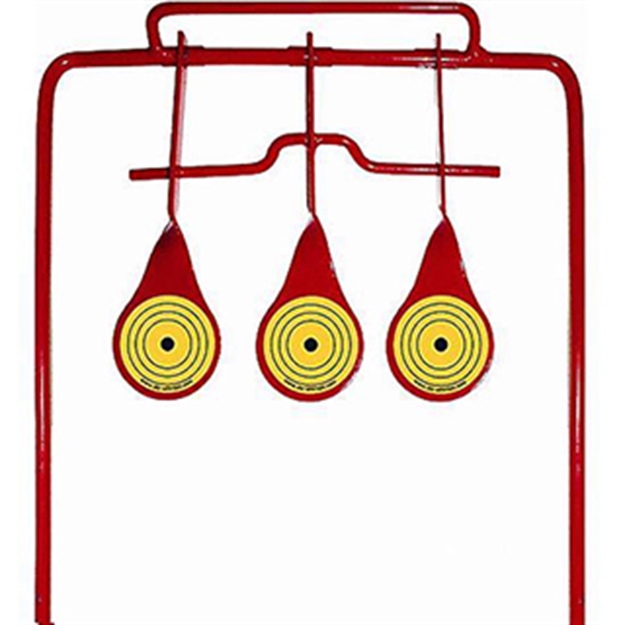 Picture of DO All Traps Steel Target Reactive .177 Airgun Auto Reset SS7177