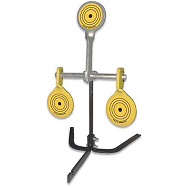 Picture of DO All Traps Steel Target Reactive Handgun .38-.44 Auto Reset