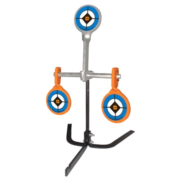 Picture of DO All Traps Steel Target Reactive Handgun 9Mm/.30-06 Auto Reset SS6306