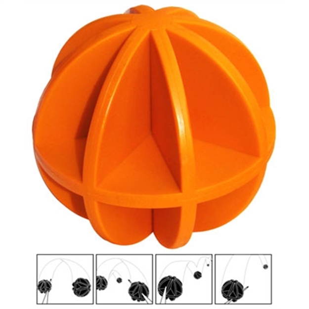 Picture of DO All Traps Target Impact Seal Ground Bouncer Dancing Ball 4" ISDB4