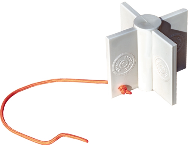 Picture of DO All Traps Target Impact Seal Paddle Wheel PEPW