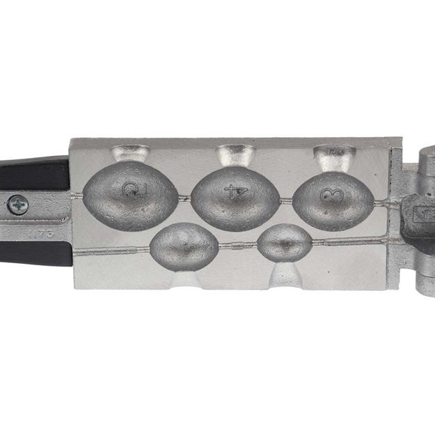 Picture of Do-It Egg Sinker Mold Eg-5-La