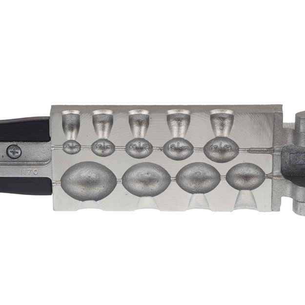 Picture of Do-It Egg Sinker Mold Eg-9-A