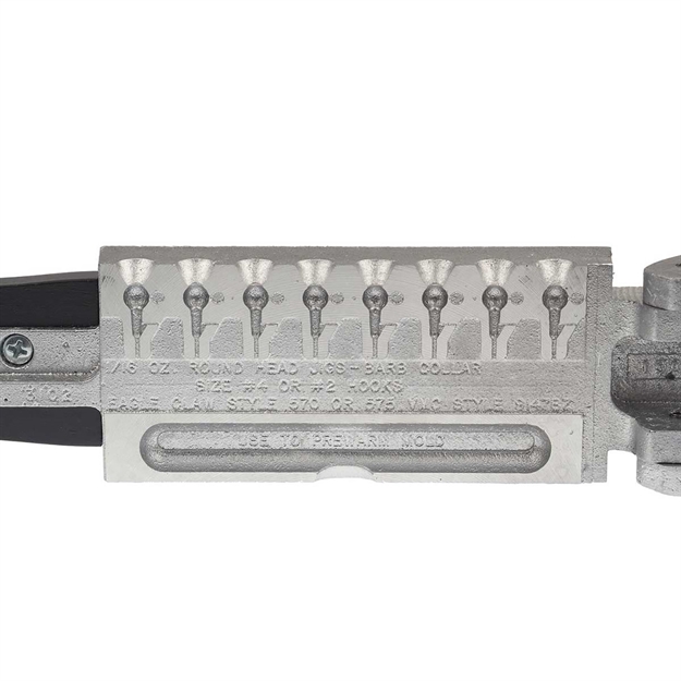 Picture of Do-It Round Jig Head Mold        1/16 OZ 03102