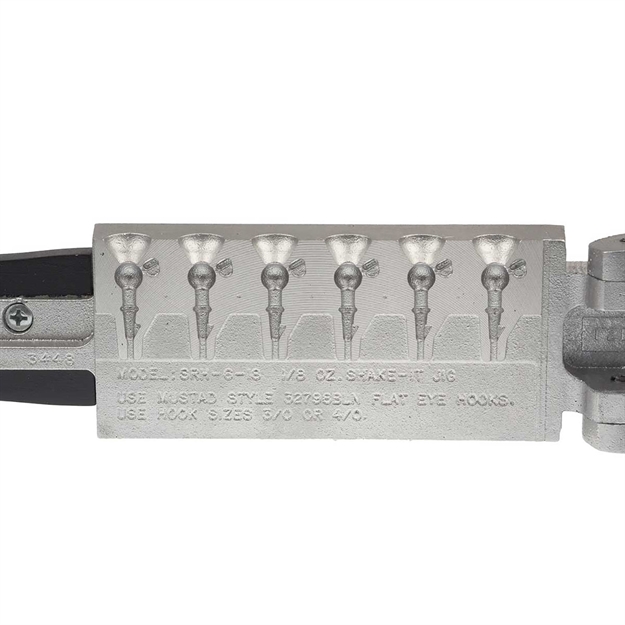 Picture of Do-It Shake IT Jig Mold 1/8Oz  Srh-6-18 3448