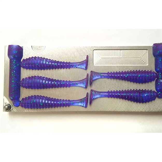 Picture of Do-It Soft Bait 3 IN Ripper Rpr-5-30