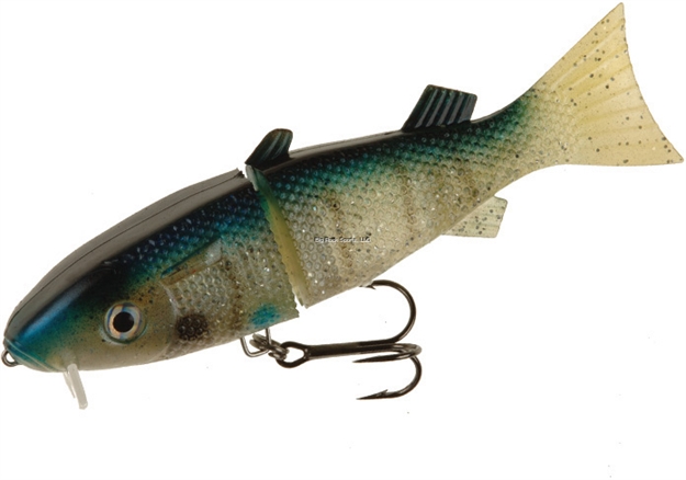 Picture of Doa Big Fish, 5 1/2", Striped Black Back
