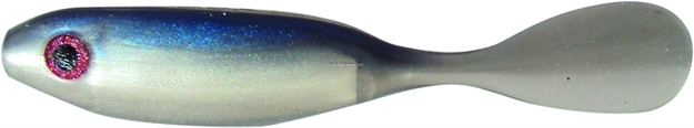Picture of Doa C.A.L. Airhead Swimbait, 5", Alewife, Suspending, 6/Pack