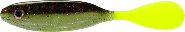 Picture of Doa C.A.L. Airhead Swimbait, 5", Figi Chix, Suspending, 6/Pack