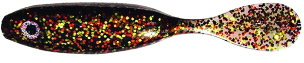 Picture of Doa C.A.L. Airhead Swimbait, 5", Golden Bream, Suspending, 6/Pack