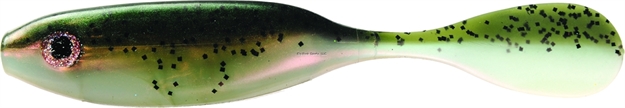 Picture of Doa C.A.L. Airhead Swimbait, 5", Rainbow Trout, Suspending, 6/Pack