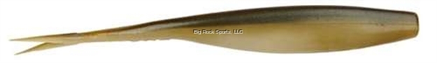 Picture of Doa C.A.L. Jerk Bait, 4", Arkansas Glow, 12/Pack