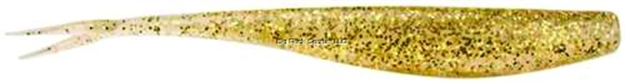 Picture of Doa C.A.L. Jerk Bait, 4", Gold Glitter, 12/Pack
