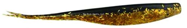 Picture of Doa C.A.L. Jerk Bait, 4", Gold Rush, 12/Pack