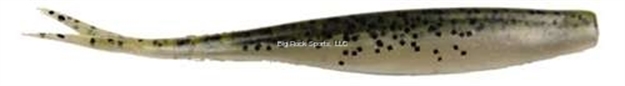 Picture of Doa C.A.L. Jerk Bait, 4", Green Back, 12/Pack