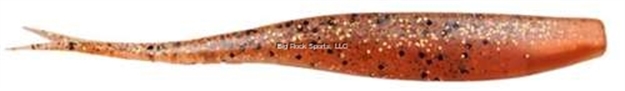 Picture of Doa C.A.L. Jerk Bait, 4", New Penny, 12/Pack