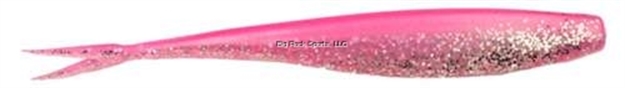 Picture of Doa C.A.L. Jerk Bait, 4", Pink Ice, 12/Pack
