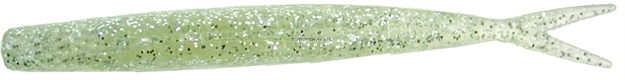 Picture of Doa C.A.L. Jerk Bait, 4", Silver Glitter, 12/Pack