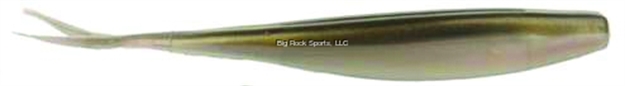Picture of Doa C.A.L. Jerk Bait, 4", Stark Naked, 12/Pack