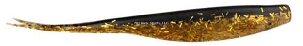 Picture of Doa C.A.L. Jerk Bait, 5 1/2", Gold Rush, 12/Pack