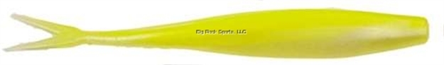 Picture of Doa C.A.L. Jerk Bait, 5 1/2", Key Lime, 12/Pack