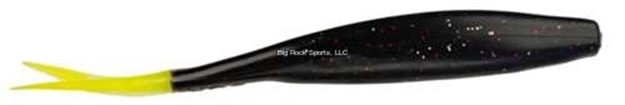 Picture of Doa C.A.L. Jerk Bait, 5 1/2", Morning Glory, 12/Pack