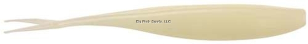 Picture of Doa C.A.L. Jerk Bait, 5 1/2", Nite Glow, 12/Pack
