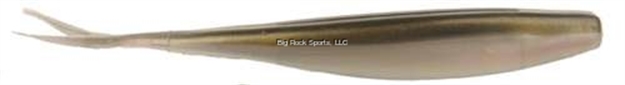 Picture of Doa C.A.L. Jerk Bait, 5 1/2", Stark Naked, 12/Pack