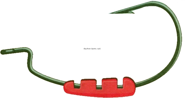 Picture of Doa C.A.L. Pinch Weight, 1/8 Oz, Red, 8/Pack