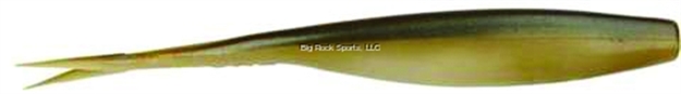 Picture of Doa C.A.L. Shad Tail, 3", Arkansas Glow, 50/Pack