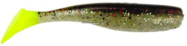 Picture of Doa C.A.L. Shad Tail, 3", Figi Chix, 50/Pack