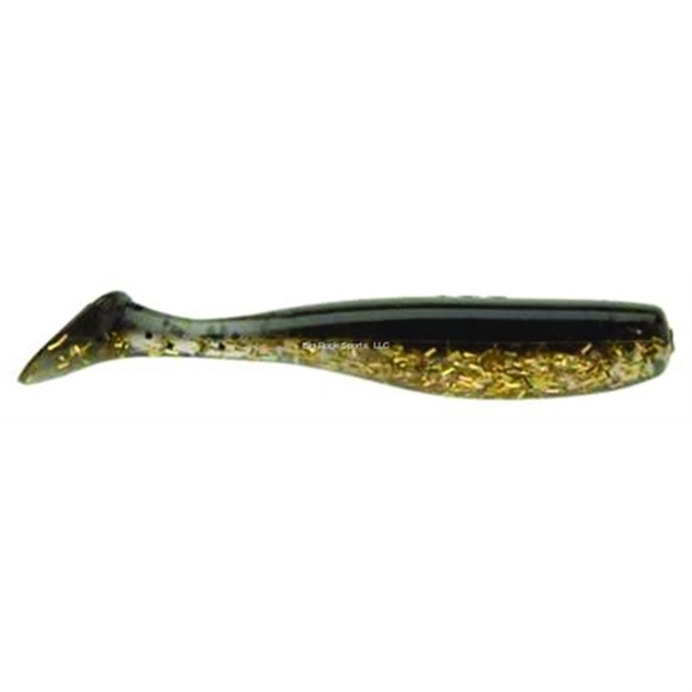 Picture of Doa C.A.L. Shad Tail, 3", Gold Rush, 50/Pack
