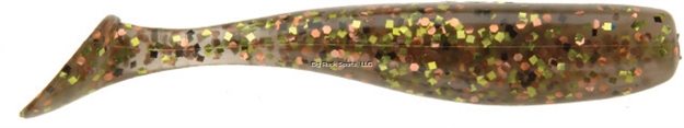 Picture of Doa C.A.L. Shad Tail, 3", Golden Bream, 12/Pack