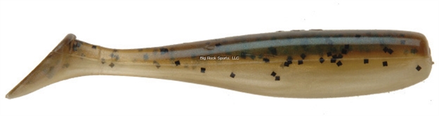 Picture of Doa C.A.L. Shad Tail, 3", Golden Shiner, 12/Pack