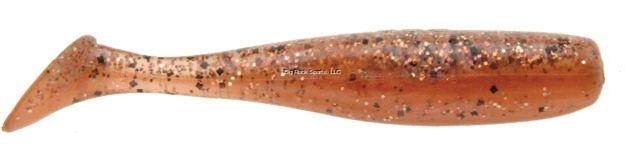 Picture of Doa C.A.L. Shad Tail, 3", New Penny, 12/Pack