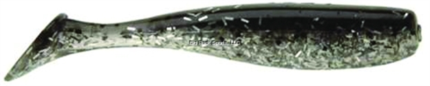 Picture of Doa C.A.L. Shad Tail, 3", Silver Rush, 12/Pack