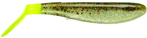 Picture of Doa C.A.L. Shad Tail, 4", 1/2 Oz, Figi Chix, 6/Pack
