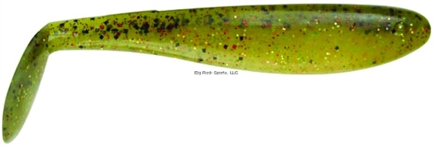Picture of Doa C.A.L. Shad Tail, 4", 1/2 Oz, Houdini, 6/Pack