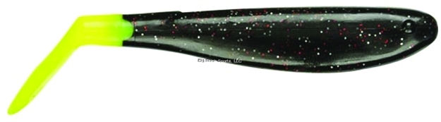 Picture of Doa C.A.L. Shad Tail, 4", 1/2 Oz, Morning Glory, 6/Pack