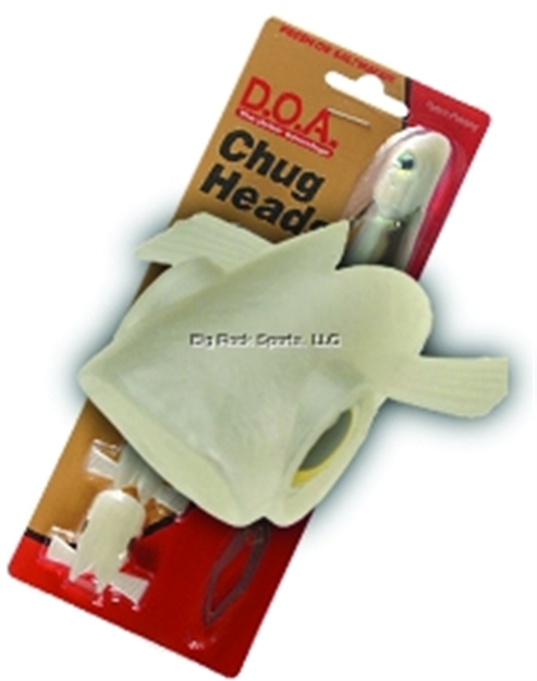 Picture of Doa Chug Head, Pearl, Includes (1) Body And (5) Heads