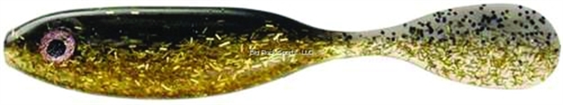 Picture of Doa Deadly Combo Swimbait, Gold Rush