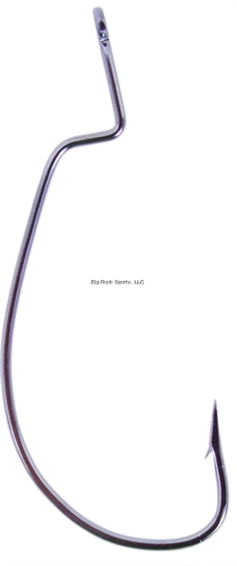 Picture of Doa Long Neck Hook, Size 5/0 Hook, Single Hook, 5/Pack