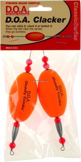 Picture of Doa Oval Clacker