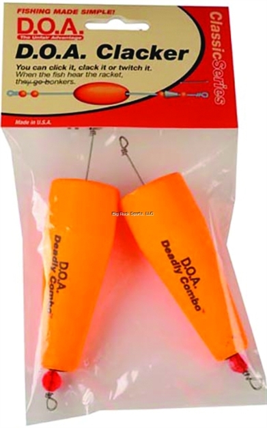 Picture of Doa Popper Clacker, 2/Pack